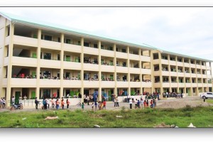 DPWH Eastern Visayas completes 753 new school buildings